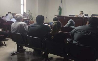 Justicia remite a Palmasola a 10 de 12 implicados en la fuga del narco uruguayo Marset