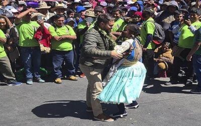 Beneplácito, tras el reconocimiento del Gobierno a Adepcoca, la negra Tomasa quiere volver a bailar con Eduardo Del Castillo (video)
