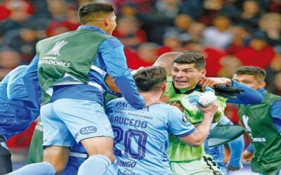 Bolívar recibe más de $us 7 millones tras sus logros en la Libertadores