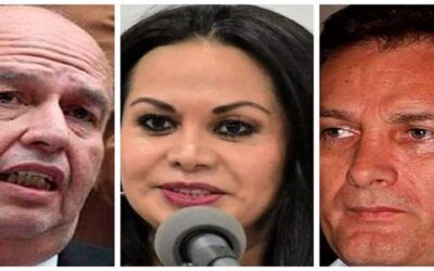 Arturo Murillo, Roxana Lizárraga y Fernando López a juicio oral por el caso ‘Gases de Ecuador’