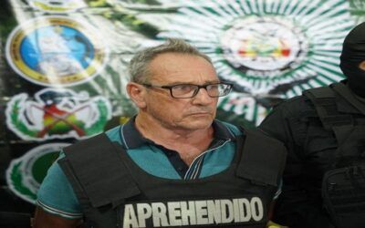 El narcotraficante argentino, Jorge Eduardo Fanín, que vivía hace 20 años en Bolivia, fue aprehendido