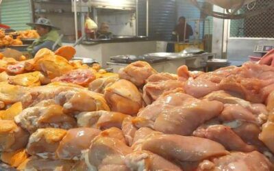 La CAO garantiza pollo a peso y precio justo en los mercados del país