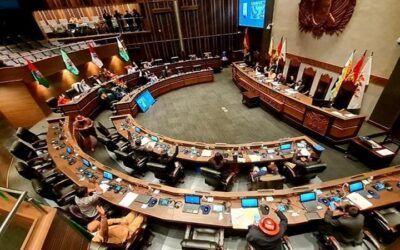 Por unanimidad, el Senado aprueba ley de convocatoria a las elecciones judiciales