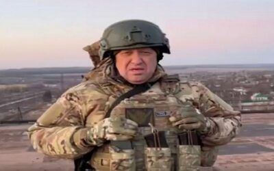 Rusia confirma la muerte del jefe del grupo Wagner, Yevgueni Prigozhin, en accidente aéreo