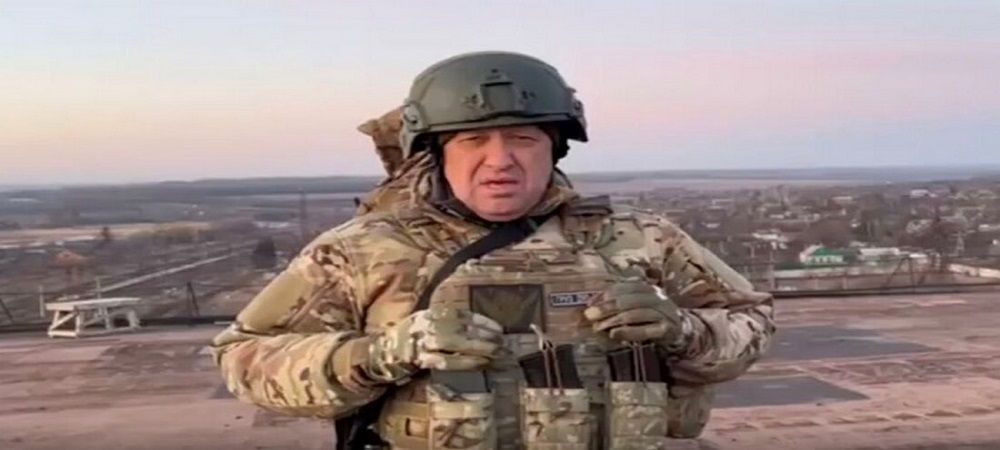 Rusia confirma la muerte del jefe del grupo Wagner, Yevgueni Prigozhin, en accidente aéreo