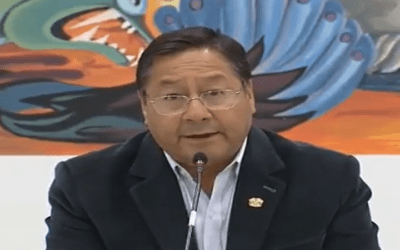 El presidente Luis Arce descarta asistir al congreso del MAS en Lauca Ñ (video)