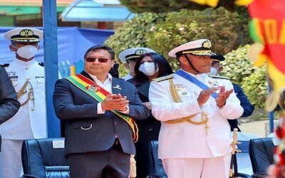 El presidente Luis Arce realzará los actos protocolares por el 213 aniversario de Cochabamba
