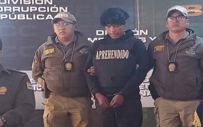 El autor de la muerte de un niño calcinado en El Alto fue atrapado por la Policía