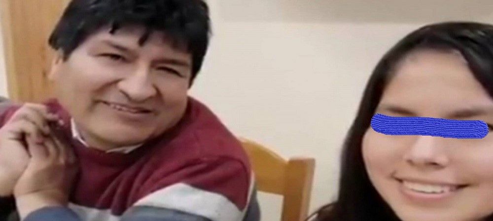 Exigen cárcel para Evo Morales por pedofilia en casos de la joven Noemí y del hijo de Gabriela Zapata