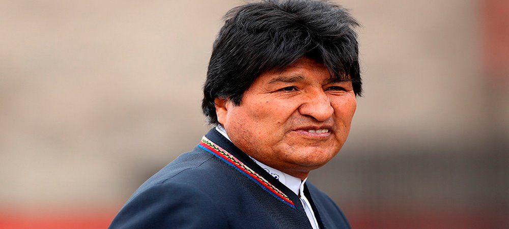 Evo Morales ataca al Gobierno tras confirmar su quinta postulación a la Presidencia