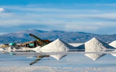 Rechazo alteño por el interés del Gobierno de exportar litio por Chile