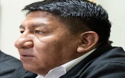 La Fiscalía de Potosí pide 10 años para Jhonny Mamani por la adquisición ilegal de 41 ambulancias
