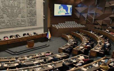 La Asamblea Legislativa posterga tratamiento del PGE reformulado 2023 hasta la próxima legislatura