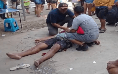 En menos de 24 horas otro hombre es abatido a tiros en la frontera con el Brasil