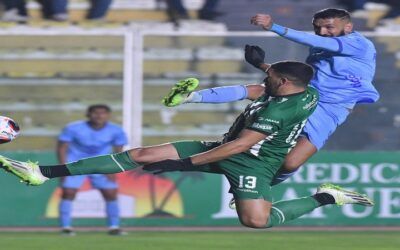 Bolívar no tuvo contemplación, goleó a Oriente 4-0 y clasifica a cuartos de la División Profesional (vea el resumen)