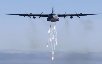 Se ultima el bombardeo de nubes en Bolivia, inicia en Cochabamba, lo hará el avión Hércules de la FAB
