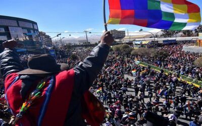 El TSE resolvió no supervisar el cabildo ‘arcista’ en El Alto