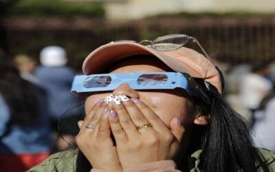 Todo un espectáculo y expectativa el eclipse de Sol en Bolivia