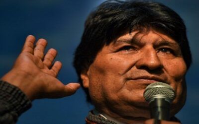 El Sifde recomienda ‘no registre a Evo Morales como Presidente del MAS’