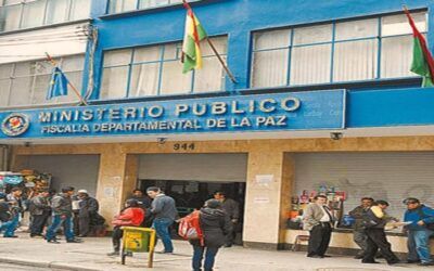 La investigación sobre los 36 días de paro en Santa Cruz que involucra a cinco líderes cruceños se ventila en La Paz