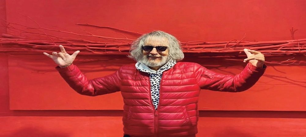 A la edad de 79 años, falleció el artista plástico, Gastón Ugalde