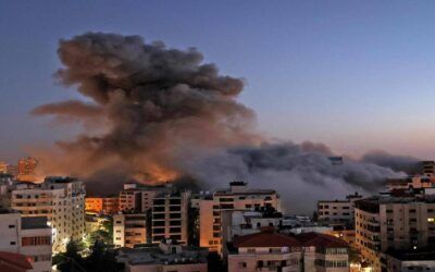 Israel declara estado de guerra tras ataques desde la Franja de Gaza (video)