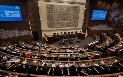 La Cámara de Diputados aprueba uso de manillas electrónicas, fue remitido al Senado