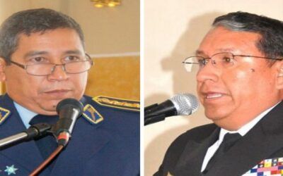 Los exjefes militares, Gonzalo Terceros y Palmiro Jarjury, optan por el proceso abreviado en el caso Golpe de Estado
