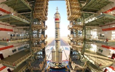 China lanzará misión espacial tripulada Shenzhou-17 el 26 de octubre