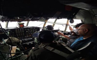 Bolivia lanza una ofensiva aérea contra la sequía: ‘Bombardeo’ de nubes para inducir lluvia