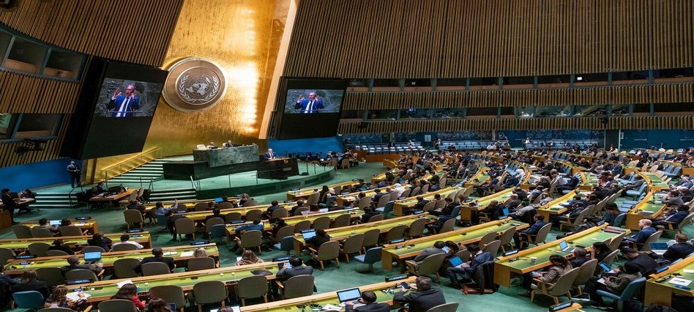 La ONU aprueba cese de hostilidades de Israel sobre Gaza