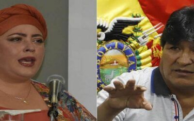Al arremeter contra la familia de Luis Arce, el Gobierno ve un ‘ataque sistemático’ de Evo Morales