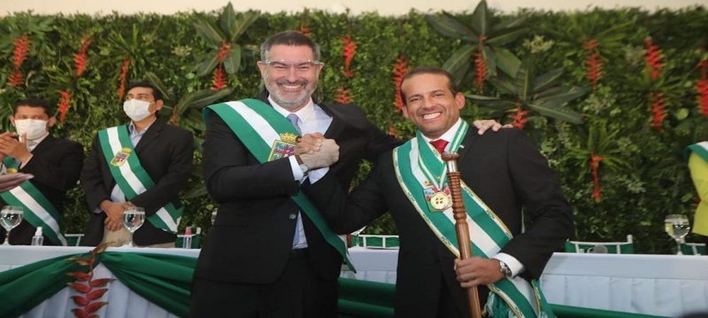 Santa Cruz en caos: Gobernación tomada como rehén por Camacho y subgobernador de “adorno”