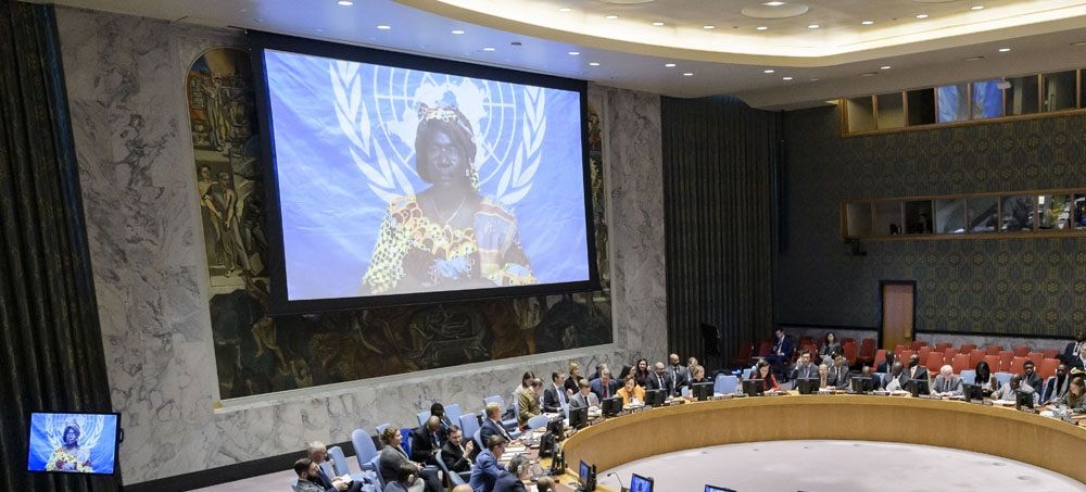Bolivia insta al Consejo de Seguridad de la ONU asumir acciones urgentes en el conflicto Israel-Palestina
