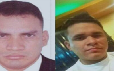 La Policía los identificó, André Costa Loja y Abel Salas Torres son los dos peruanos presuntos asesinos de un policía y un civil en Santa Cruz