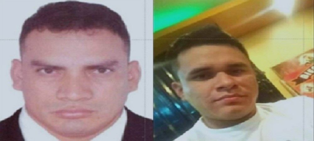 La Policía los identificó, André Costa Loja y Abel Salas Torres son los dos peruanos presuntos asesinos de un policía y un civil en Santa Cruz