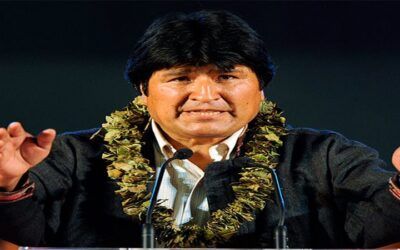 Para Evo Morales, los tres años de administración de Luis Arce son un “rotundo fracaso”