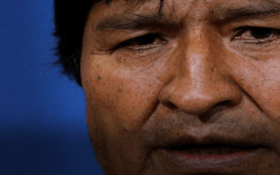 Tras fallo del TCP, Evo Morales inhabilitado a ser candidato en 2025