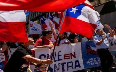 Con el 55,76% de los votos de su Referéndum, Chile mantiene la Constitución de Pinochet