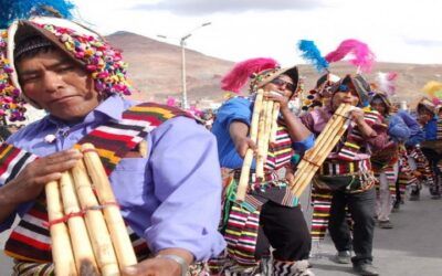 La declaratoria de Ch’utillos como Patrimonio de la Humanidad fortalece la riqueza cultural de Bolivia