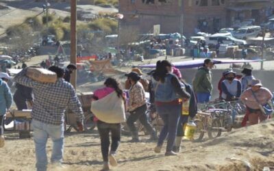 Argentina cierra pasos ilegales con Bolivia para evitar ‘contrabando hormiga’ y sus productos suben de precio