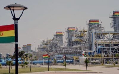 Petrobras y YPFB firman adenda al contrato de venta de gas manteniendo los volúmenes de exportación de hasta 20 MMm3d