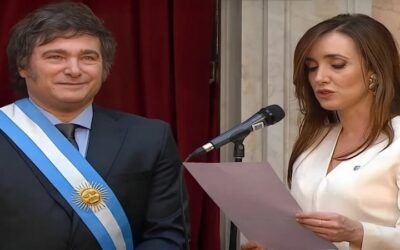 Asumió Milei en Argentina afirmando que hereda una situación nefasta