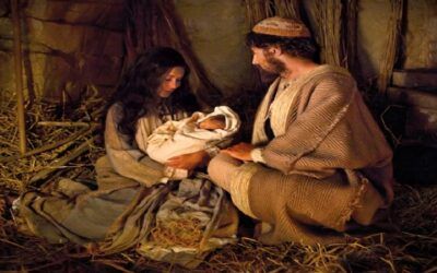 Jesús nació en Belén porque María, su madre y su esposo, José, debieron ser empadronados