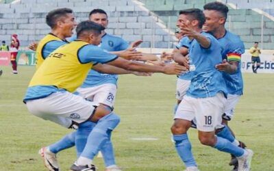 San Antonio 4-2 Mamoré, el equipo del Trópico cochabambino asciende a Primera División del fútbol profesional en Bolivia (resumen)