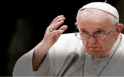 El papa Francisco insta a no confundir la Navidad con el consumismo