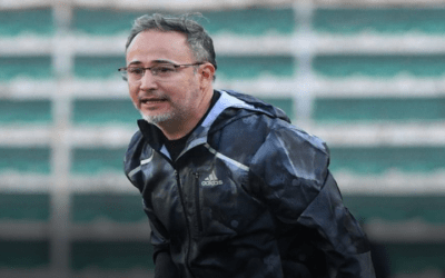 Flavio Robatto siente orgullo de ser el nuevo director técnico de Bolívar