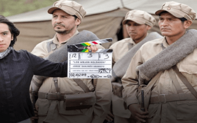La película de Jorge Sanjinés, ‘Los Viejos Soldados’ se estrena el 29 de febrero (vea el trailer)