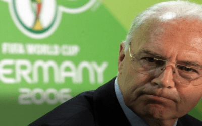 El exfutbolista de Alemania, leyenda del Bayern, Franz Beckenbahuer, falleció