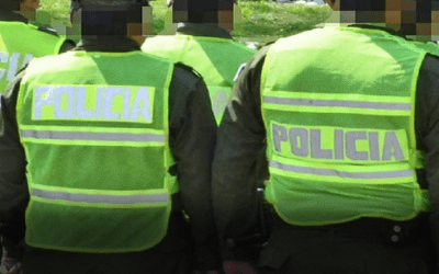 Tres policías de Tránsito en Santa Cruz implicados en el robo de 1 millón de dólares